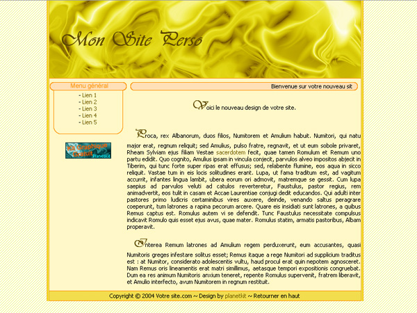 Cliquez pour revenir en arrire