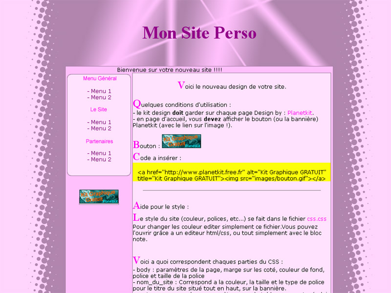 Cliquez pour revenir en arrire